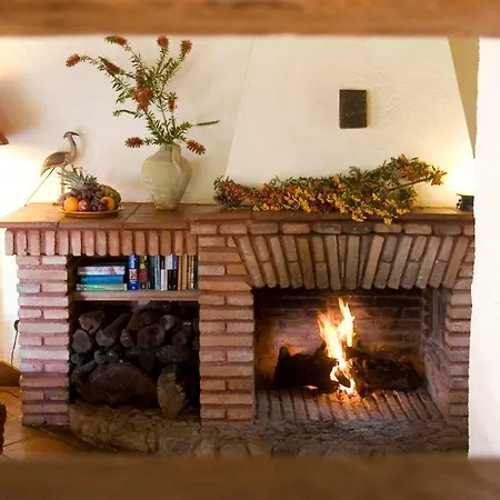 Molino Rio Lantställe Alájar