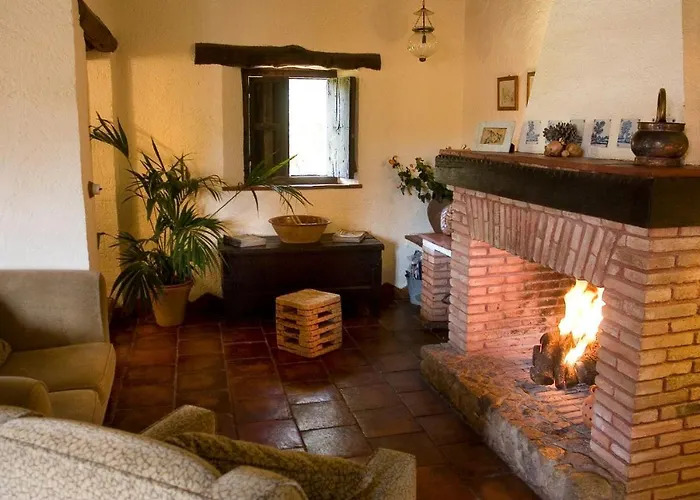 Casa de Campo Molino Rio