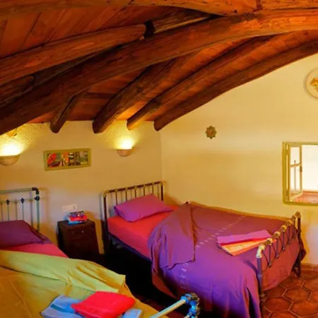 Molino Rio Landhaus Alájar